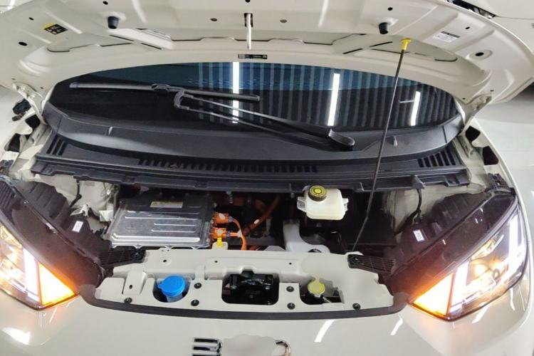 Used BYD Seagull 2025 Intelligent Driving Version 305 km Dynamic Edition Engine Bay