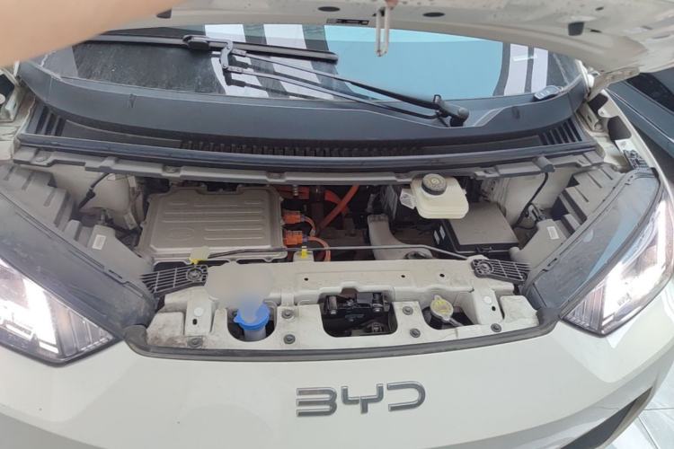 Used BYD Seagull 2025 Smart Drive Version 305 km Freedom Edition Engine Bay