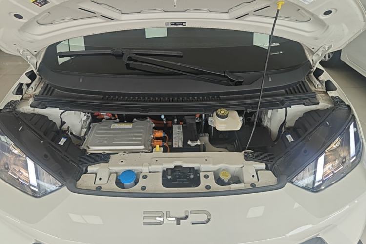 Used BYD Seagull 2025 305km Active Version Engine Bay