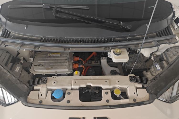 Used BYD Seagull 2025 Intelligent Driving Version 305 km Dynamic Edition Engine Bay