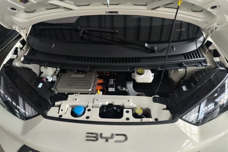 Used BYD Seagull 2025 305km Active Version Engine Bay