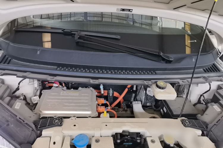 Used BYD Seagull 2025 Smart Drive Version 305 km Freedom Edition Engine Bay