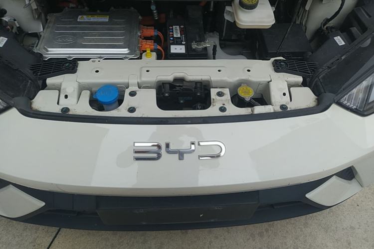 Used BYD Seagull 2025 305 km Free Version Engine Bay