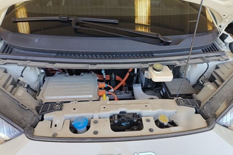 Used BYD Seagull 2025 Smart Drive Version 305 km Freedom Edition Engine Bay