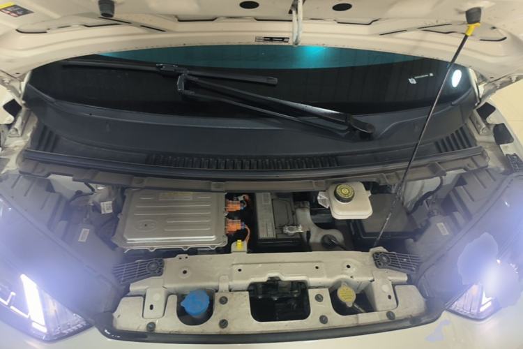 Used BYD Seagull 2025 305 km Free Version Engine Bay