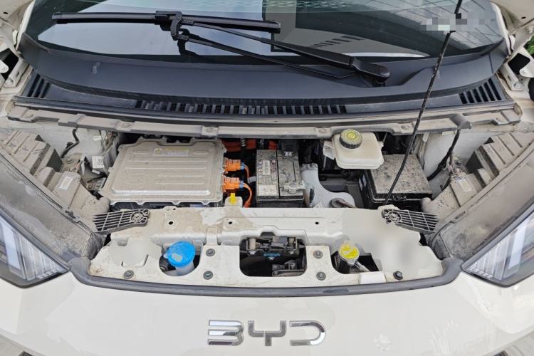 Used BYD Seagull 2025 305km Active Version Engine Bay