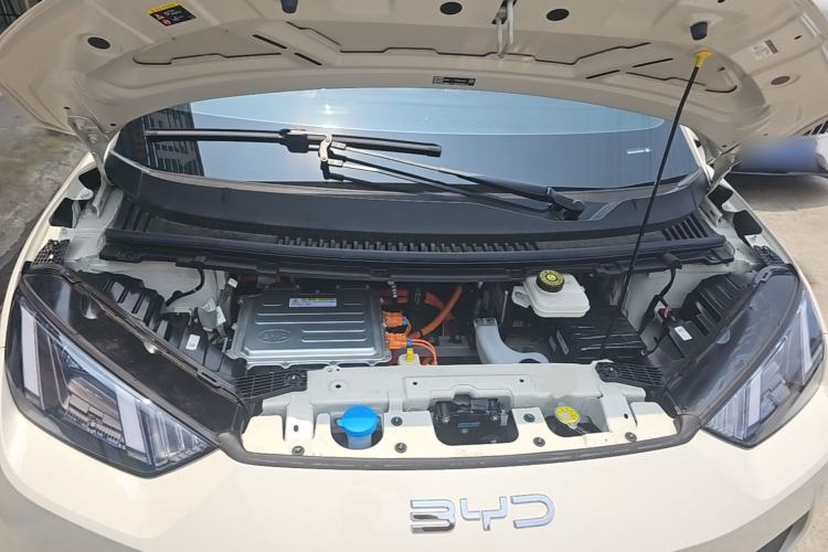 Used BYD Seagull 2025 Intelligent Driving Version 305 km Dynamic Edition Engine Bay