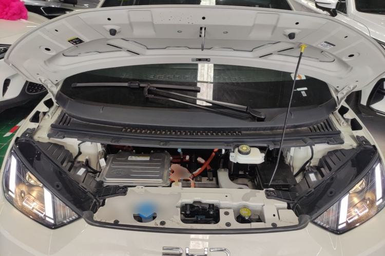 Used BYD Seagull 2025 Intelligent Driving Version 305 km Dynamic Edition Engine Bay