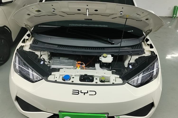 Used BYD Seagull 2025 Intelligent Driving Version 305 km Dynamic Edition Engine Bay