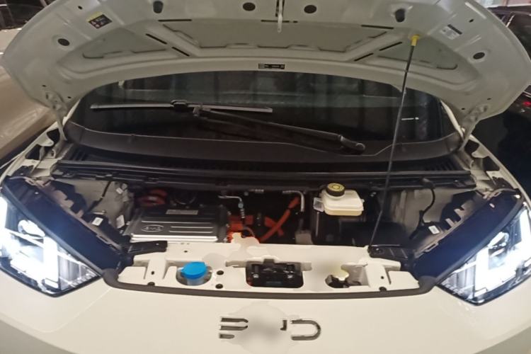 Used BYD Seagull 2025 Smart Drive Version 305 km Freedom Edition Engine Bay