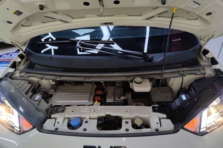 Used BYD Seagull 2025 305km Active Version Engine Bay