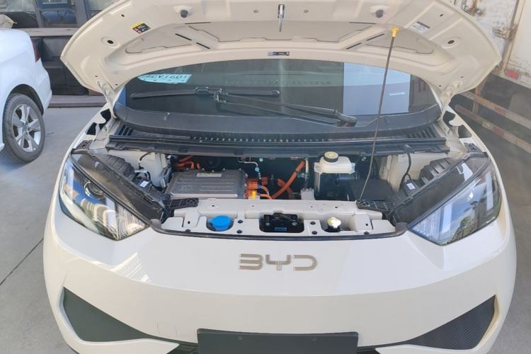 Used BYD Seagull 2025 Intelligent Driving Version 305 km Dynamic Edition Engine Bay