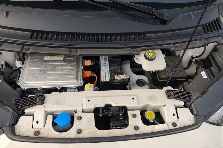 Used BYD Seagull 2025 305 km Free Version Engine Bay