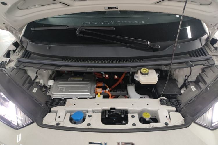 Used BYD Seagull 2025 305 km Free Version Engine Bay