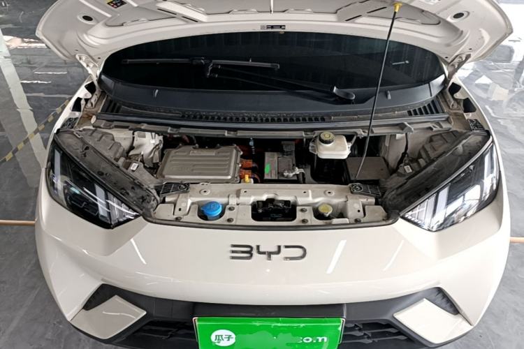 Used BYD Seagull 2025 305 km Free Version Engine Bay