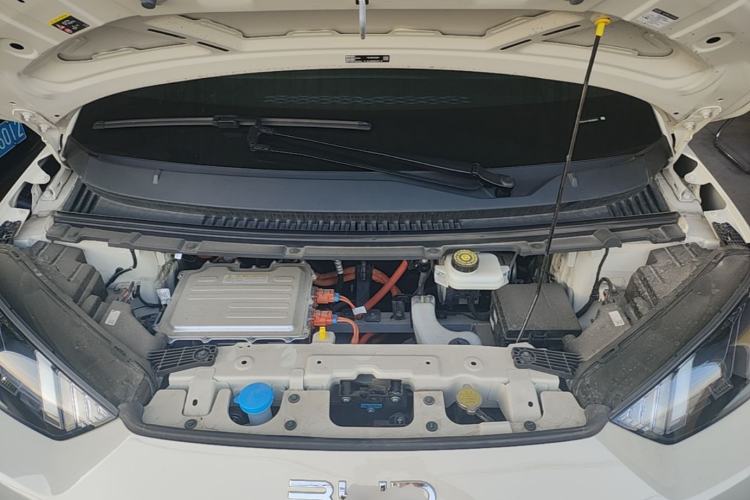 Used BYD Seagull 2025 Smart Drive Version 305 km Freedom Edition Engine Bay