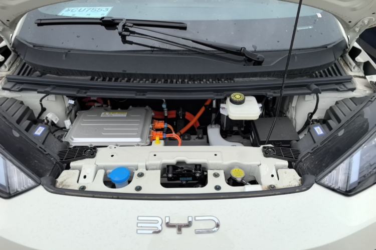 Used BYD Seagull 2025 Intelligent Driving Version 305 km Dynamic Edition Engine Bay