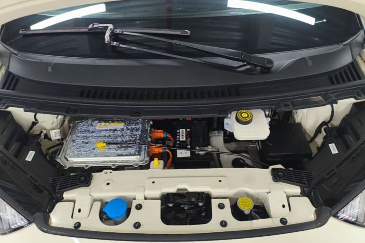 Used BYD Seagull 2025 405 km Flying Edition Engine Bay