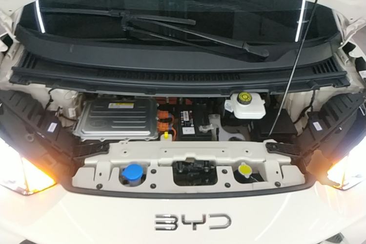 Used BYD Seagull 2025 305km Active Version Engine Bay