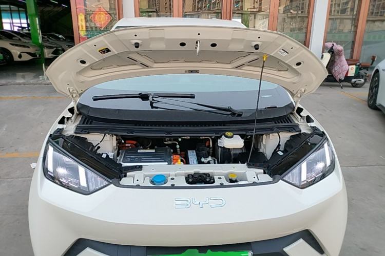 Used BYD Seagull 2025 305 km Free Version Engine Bay