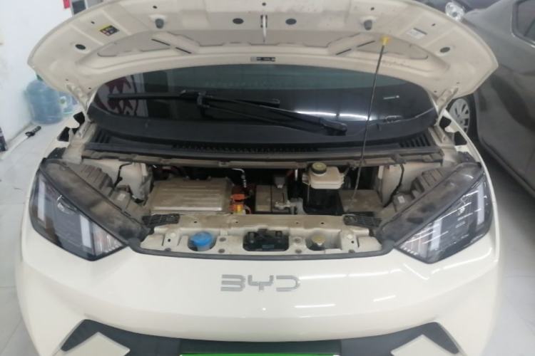Used BYD Seagull 2025 305km Active Version Engine Bay