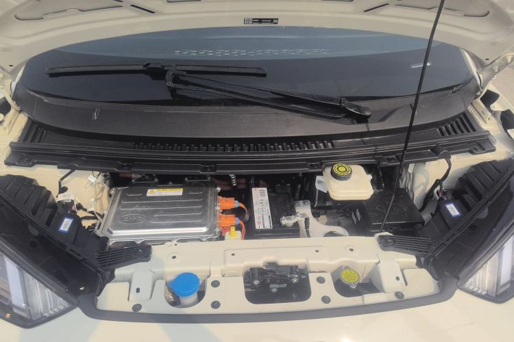 Used BYD Seagull 2025 305km Active Version Engine Bay