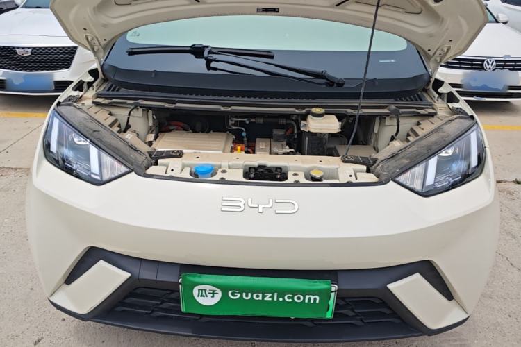 Used BYD Seagull 2025 305 km Free Version Engine Bay