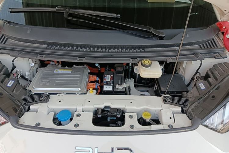 Used BYD Seagull 2025 305km Active Version Engine Bay