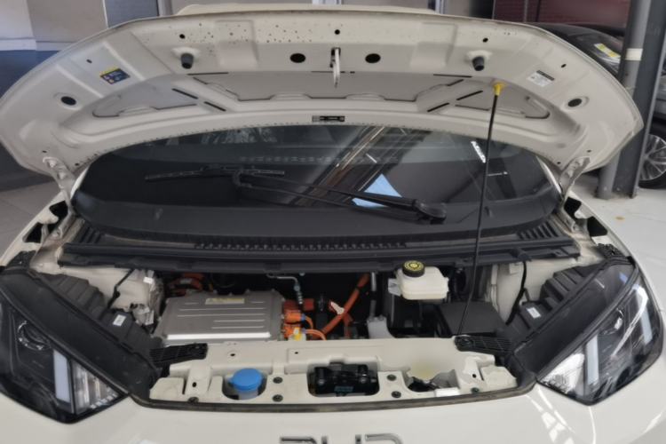 Used BYD Seagull 2025 Intelligent Driving Version 305 km Dynamic Edition Engine Bay
