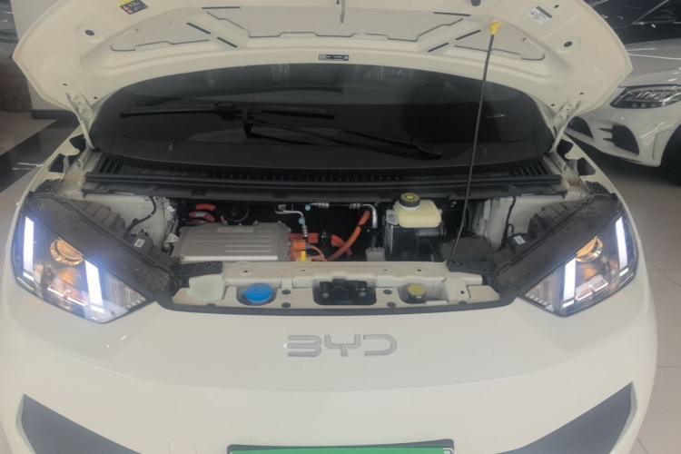 Used BYD Seagull 2025 Intelligent Driving Version 305 km Dynamic Edition Engine Bay
