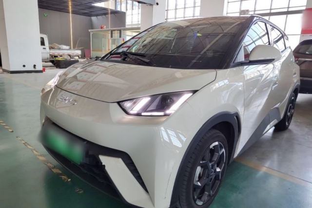 Used BYD Seagull 2025 305 km Free Version