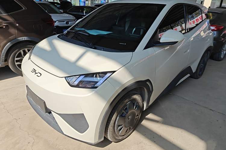 BYD Seagull 2025 Intelligent Driving Version 305 km Dynamic Edition