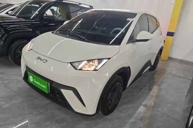 Used BYD Seagull 2025 305km Active Version