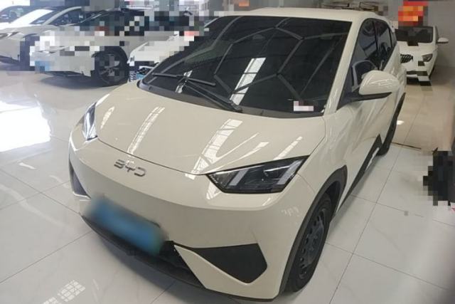 Used BYD Seagull 2025 Intelligent Driving Version 305 km Dynamic Edition