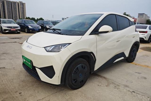 Used BYD Seagull 2025 Intelligent Driving Version 305 km Dynamic Edition