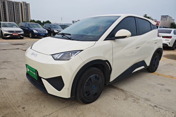 Used BYD Seagull 2025 Intelligent Driving Version 305 km Dynamic Edition Guazi used car, China used car export, Used car for sale, Used  cars, Cheapest cars for sale