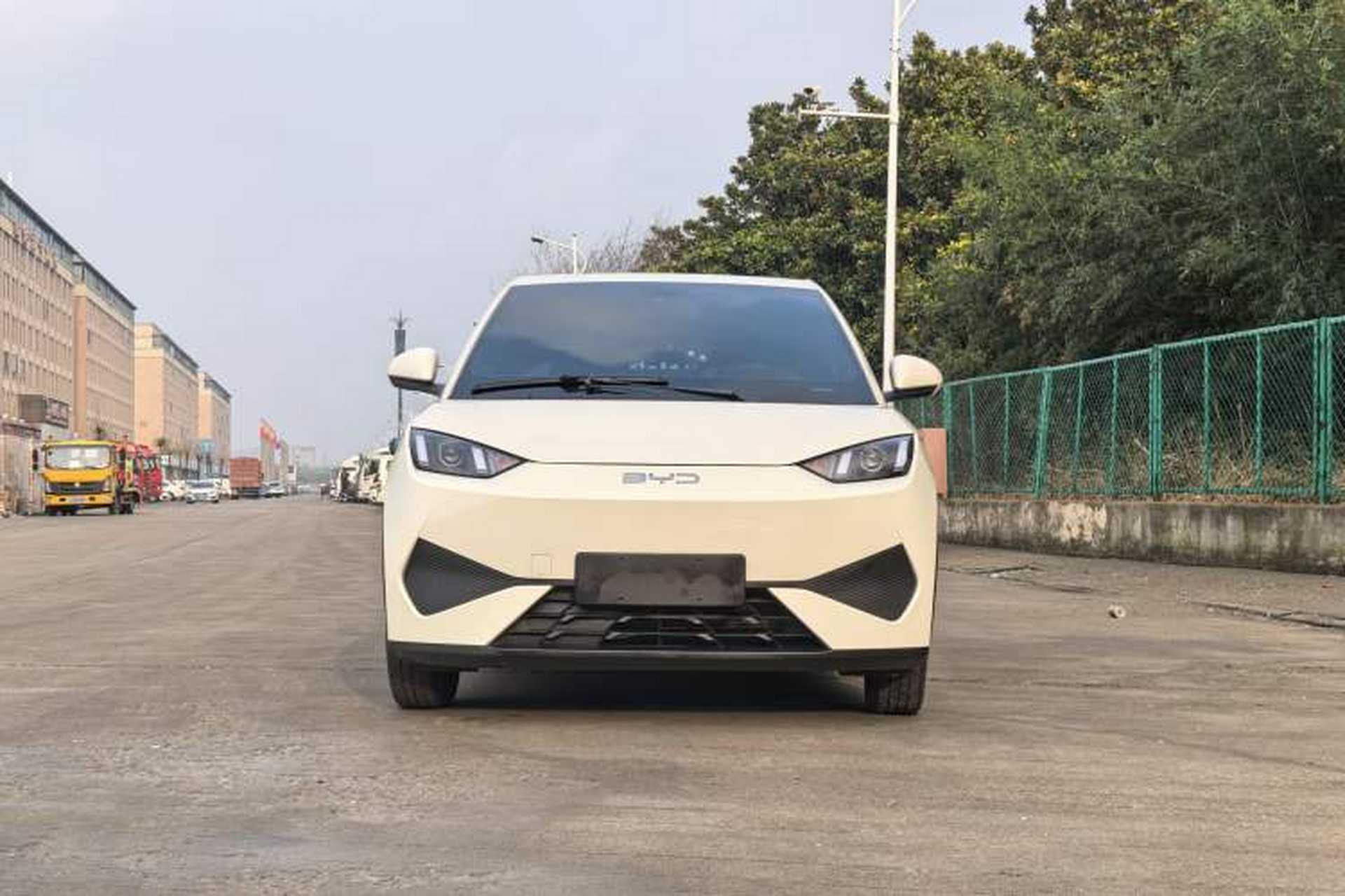 Used BYD Seagull 2025 Intelligent Driving Version 305 km Dynamic Edition Exterior 1