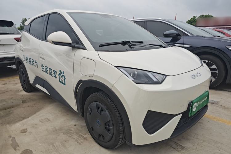 Used BYD Seagull 2025 Intelligent Driving Version 305 km Dynamic Edition Exterior 1