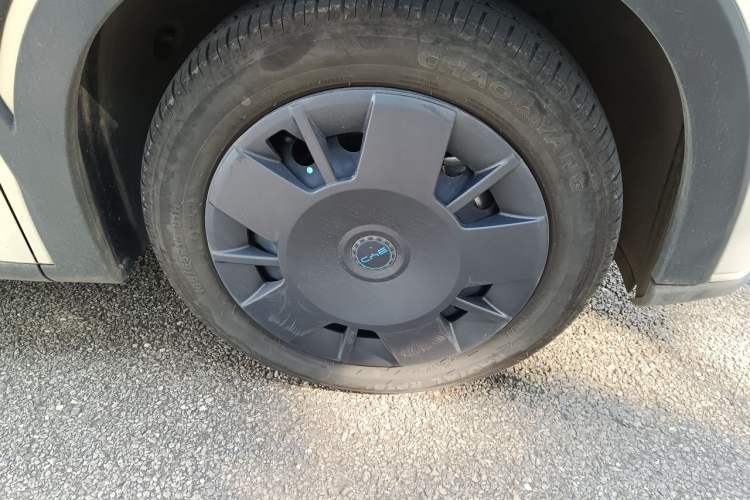 Used BYD Seagull 2025 305km Active Version Exterior 1