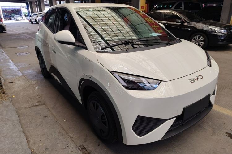 Used BYD Seagull 2025 Intelligent Driving Version 305 km Dynamic Edition Exterior 1