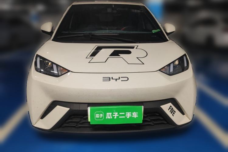 Used BYD Seagull 2025 305km Active Version Exterior 1