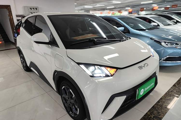 Used BYD Seagull 2025 305 km Free Version Exterior 1