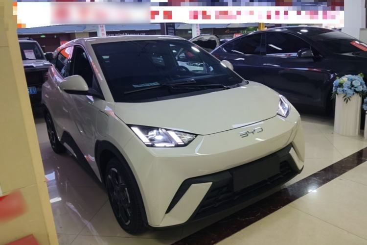 Used BYD Seagull 2025 305 km Free Version Exterior 1