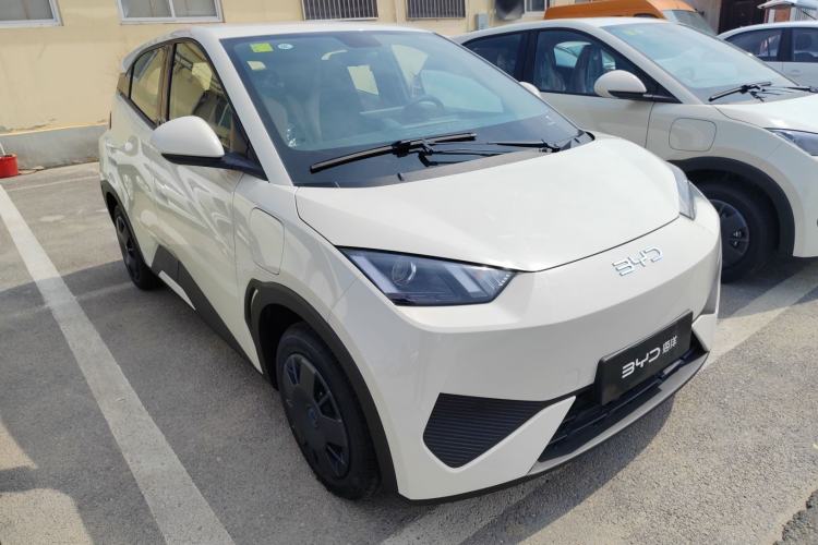 Used BYD Seagull 2025 Intelligent Driving Version 305 km Dynamic Edition Exterior 1
