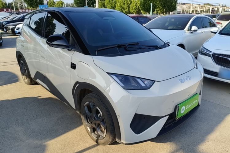 Used BYD Seagull 2025 Smart Drive Version 305 km Freedom Edition Exterior 1