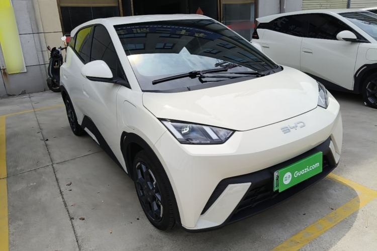 Used BYD Seagull 2025 405 km Flying Edition Exterior 1