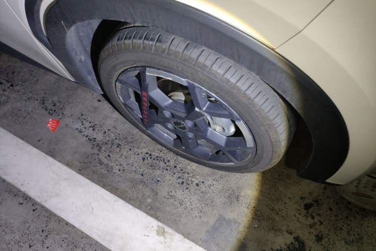 Used BYD Seagull 2025 405 km Flying Edition Exterior 1