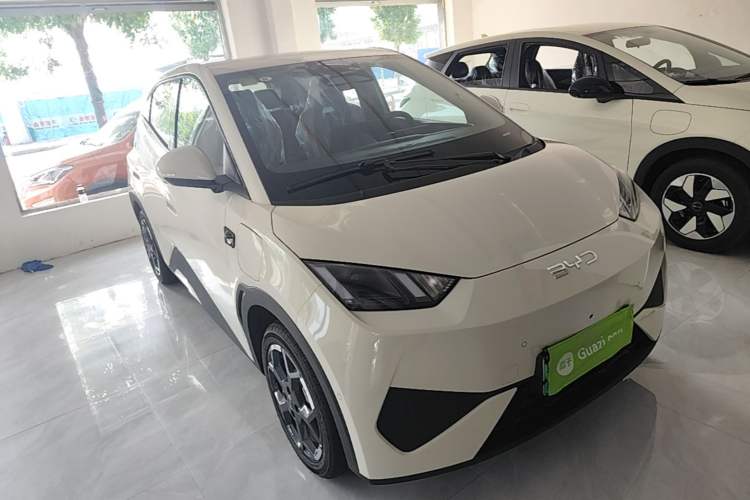 Used BYD Seagull 2025 Smart Drive Version 305 km Freedom Edition Exterior 1
