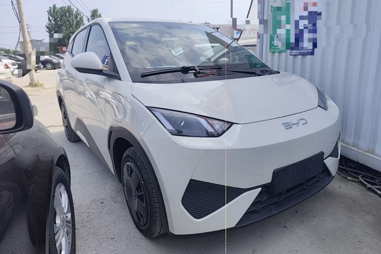 Used BYD Seagull 2025 Intelligent Driving Version 305 km Dynamic Edition Exterior 1