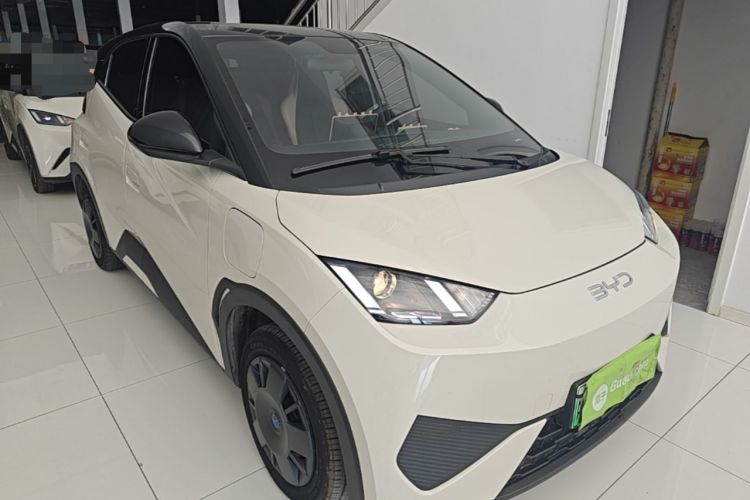 Used BYD Seagull 2025 Intelligent Driving Version 305 km Dynamic Edition Exterior 1